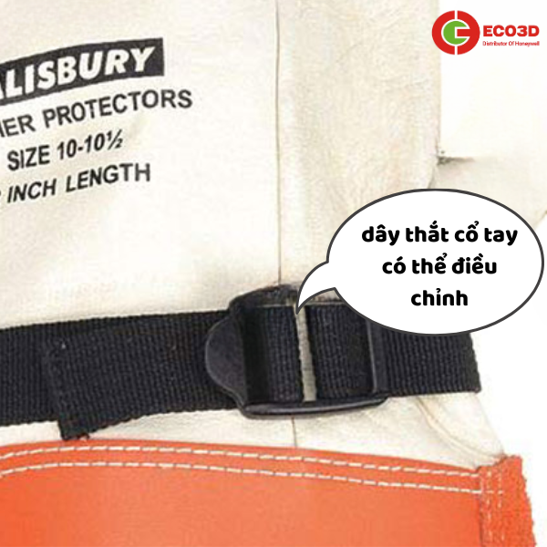 găng tay cách điện, Găng tay cách điện ILP5S Salisbury, bảo hộ eco3d, bảo hộ ngành điện, dụng cụ cách điện,