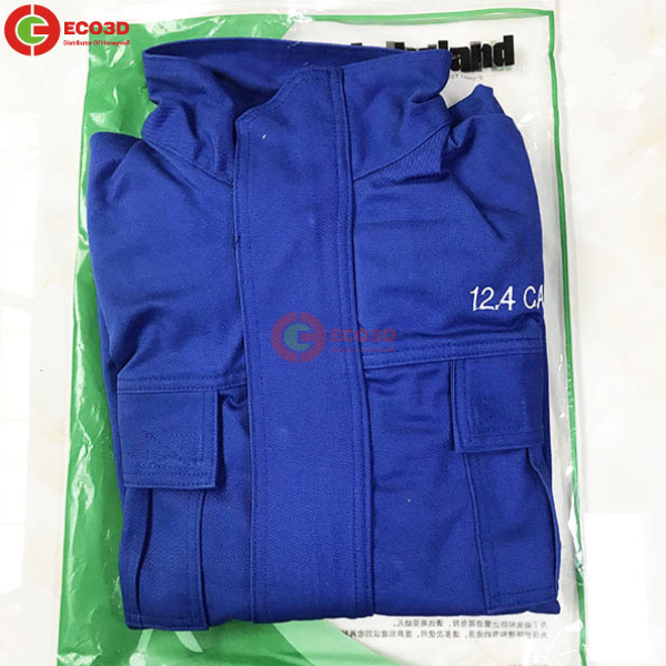 áo chống hồ quang điện, bảo hộ eco3d, dụng cụ cách điện, bảo hộ ngành điện,