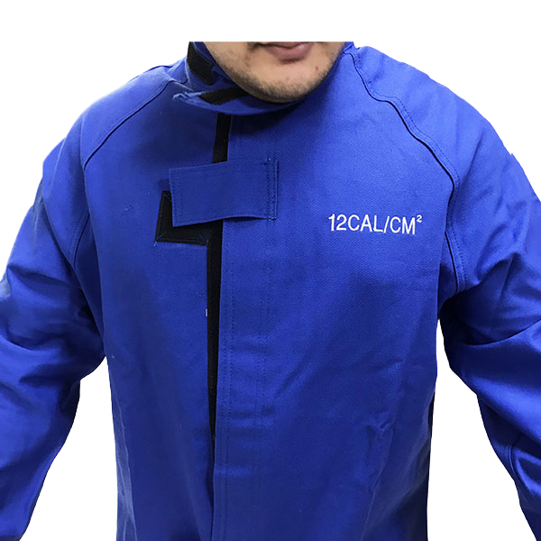 ÁO CHỐNG HỒ QUANG ĐIỆN LAKELAND AR12-R-IUS 12.4 CAL/CM² CAT 2