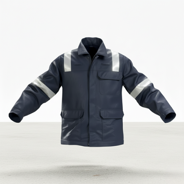 ÁO KHOÁC BẢO HỘ SFE ARC FLASH AFPRO-VES8 8CAL/CM²