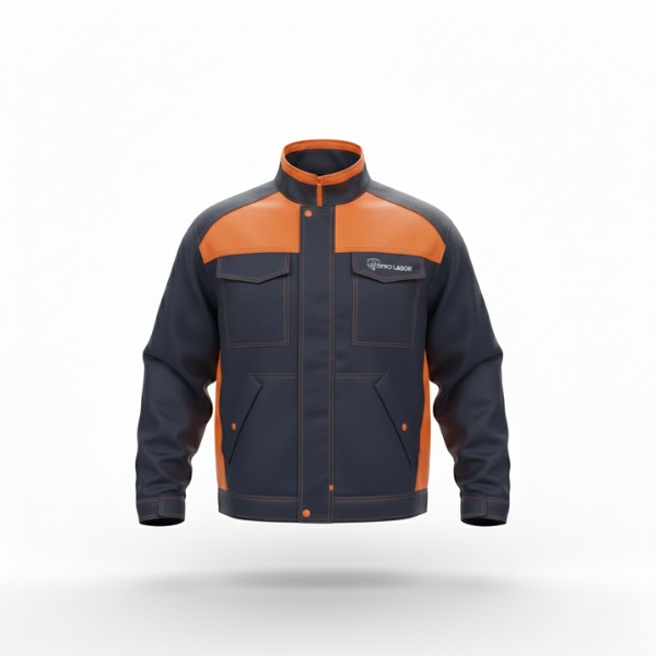 ÁO KHOÁC BẢO HỘ SFE ARC FLASH AFSIB-VES25 25CAL/CM²