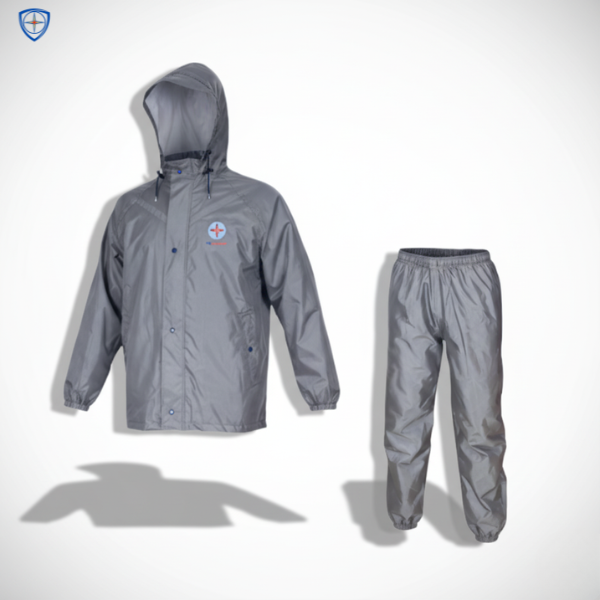 ÁO MƯA BỘ ĐIỆN LỰC IN LOGO EVN