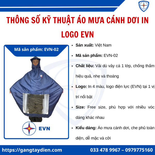 ÁO MƯA cánh dơi, Áo mưa cánh dơi điện lực, ÁO MƯA IN LOGO EVN, ÁO MƯA TỐT, ÁO MƯA cánh dơi GIÁ RẺ, sỉ áo mưa, áo mưa,