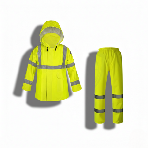 ÁO MƯA CHỐNG HỒ QUANG ĐIỆN LAKELAND AJPU10LY-XL SIZE XL