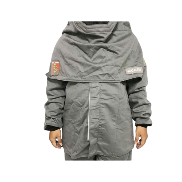 ÁO KHOÁC CHỐNG HỒ QUANG SFE ARCVES40 ARC 40CAL/CM²