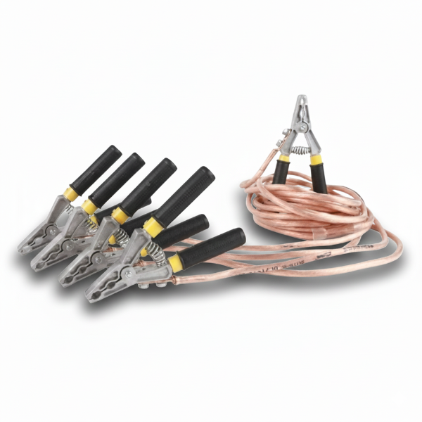 BỘ DÂY NỐI ĐẤT, DÂY TIẾP ĐỊA AN TOÀN ĐIỆN ÁP THẤP 16/25MM2