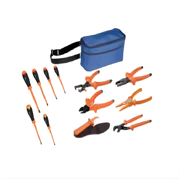 BỘ DỤNG CỤ CÁCH ĐIỆN SFE (BỘ 12 DỤNG CỤ)