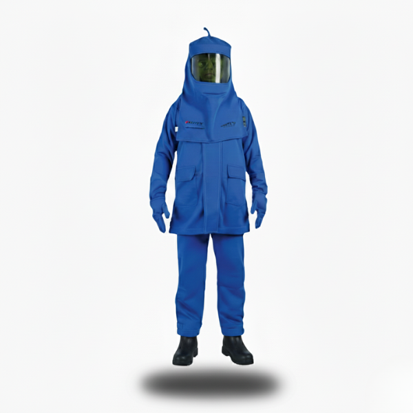 BỘ QUẦN ÁO CHỐNG HỒ QUANG ĐIỆN ARC FLASH PPE PCM-SWG-40CAL CAT 4 40 CAL