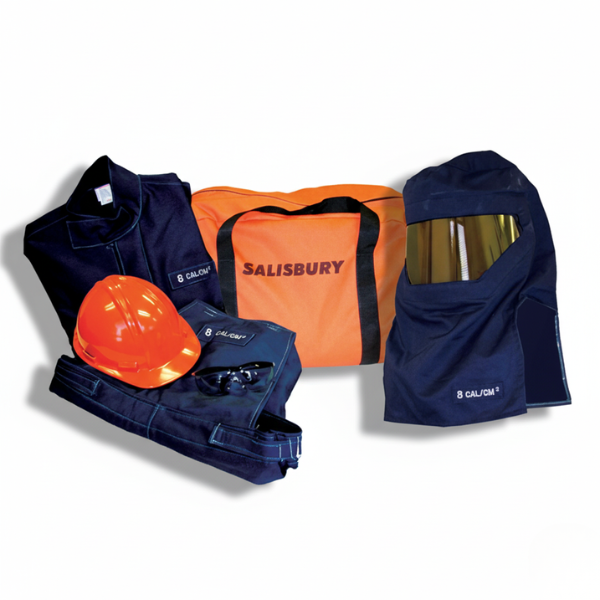 BỘ QUẦN ÁO CHỐNG HỒ QUANG ĐIỆN SALISBURY SK8M-SPL 8 CAL