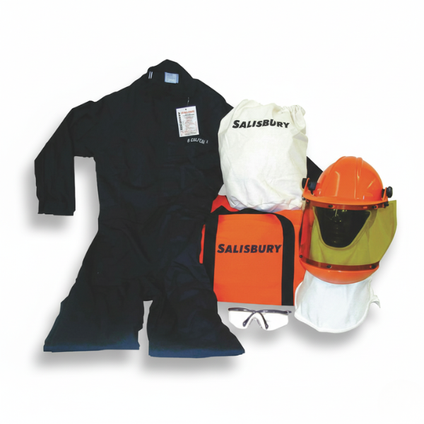 BỘ QUẦN ÁO HỒ QUANG 8 CAL SALISBURY SK8L-SPL