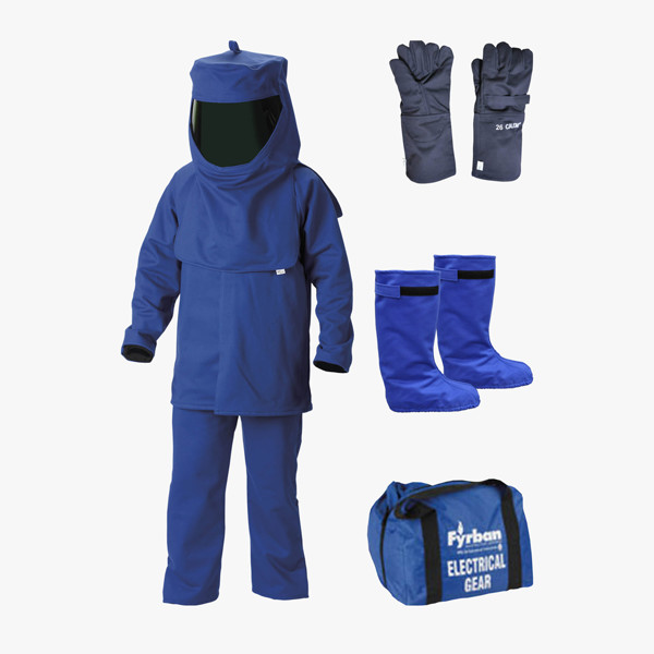 BỘ QUẦN ÁO HỒ QUANG LAKELAND AR26 26 CAL/CM² CAT 3