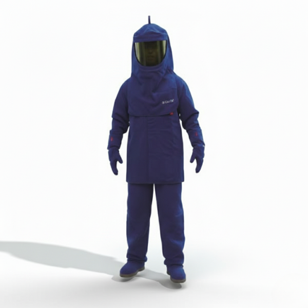 BỘ QUẦN ÁO HỒ QUANG LAKELAND AR43 43 CAL/CM² CAT 4