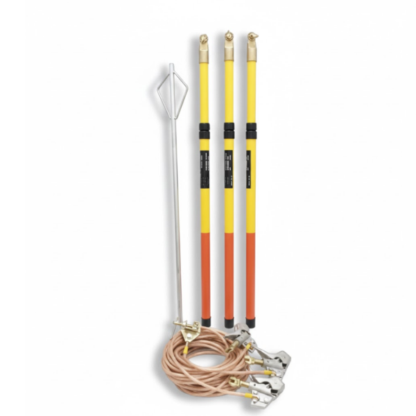 BỘ TIẾP ĐỊA 35KV 3 PHA DI DỘNG TĐ-35 VIỆT NAM