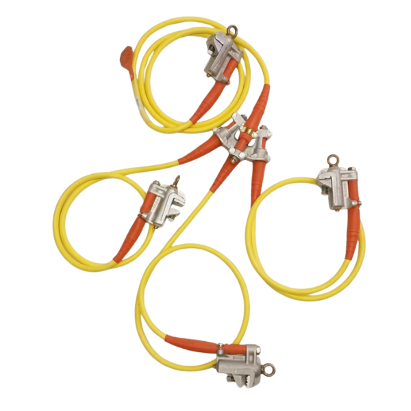 BỘ TIẾP ĐỊA 4 CHIỀU SALISBURY 2680-ES