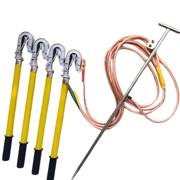 BỘ TIẾP ĐỊA 400V VICADI BOTD-03 DI ĐỘNG