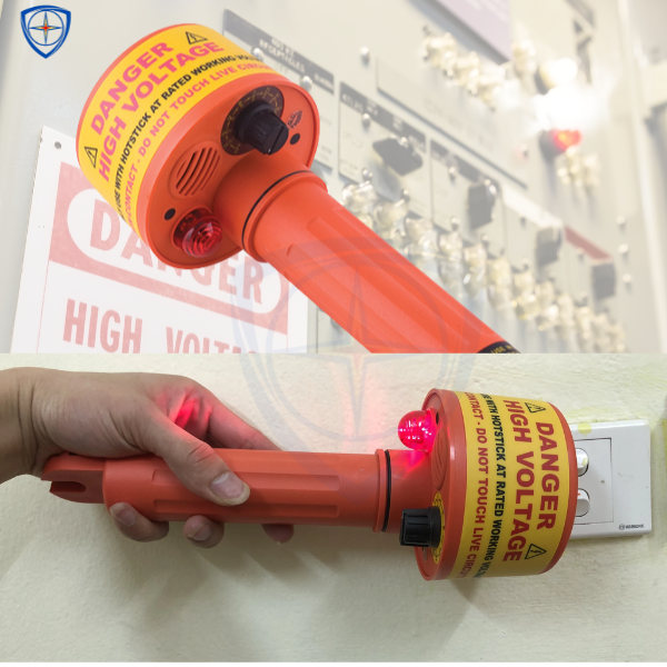 bút thử điện cao thế, bảo hộ eco3d, dụng cụ cách điện, 