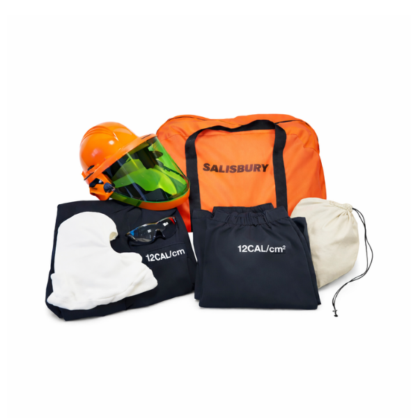 BỘ QUẦN ÁO CHỐNG HỒ QUANG SALISBURY 12 CAL SKCA11L-1200-SPL