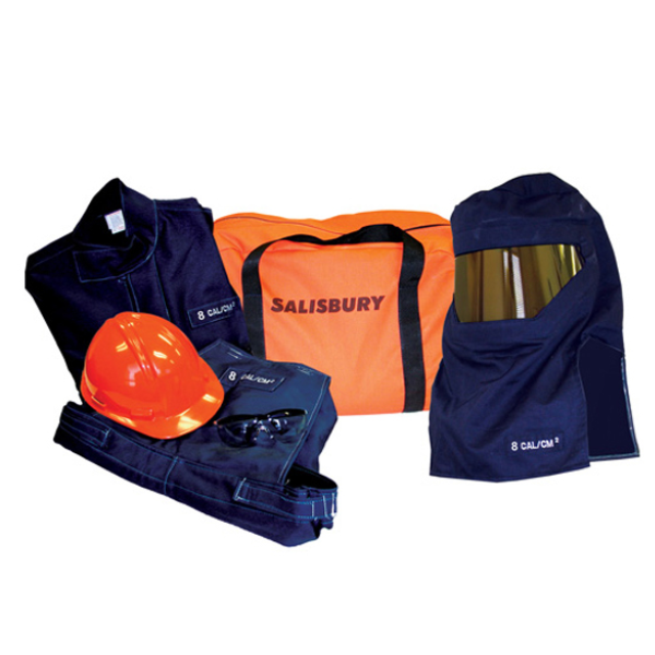 BỘ QUẦN ÁO CHỐNG HỒ QUANG SALISBURY 8 CAL SK8-SPL