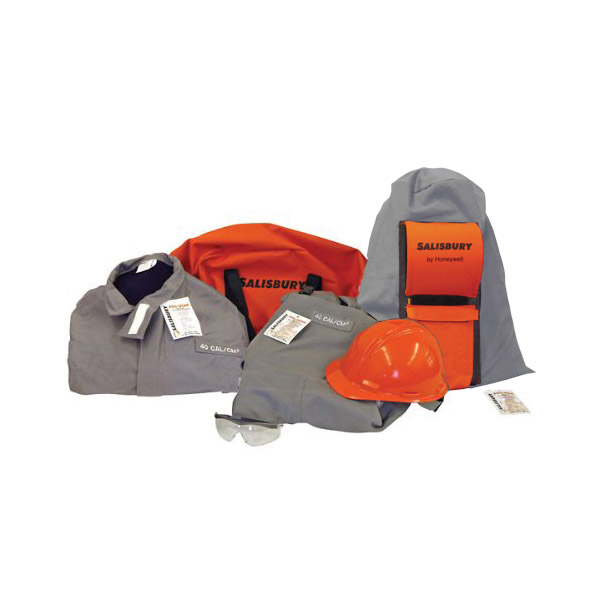 BỘ QUẦN ÁO CHỐNG TIA HỒ QUANG SALISBURY KIT-40 CAL XL