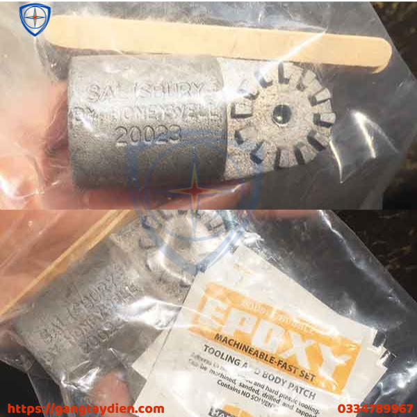 ĐẦU KẾT NỐI SALISBURY, 