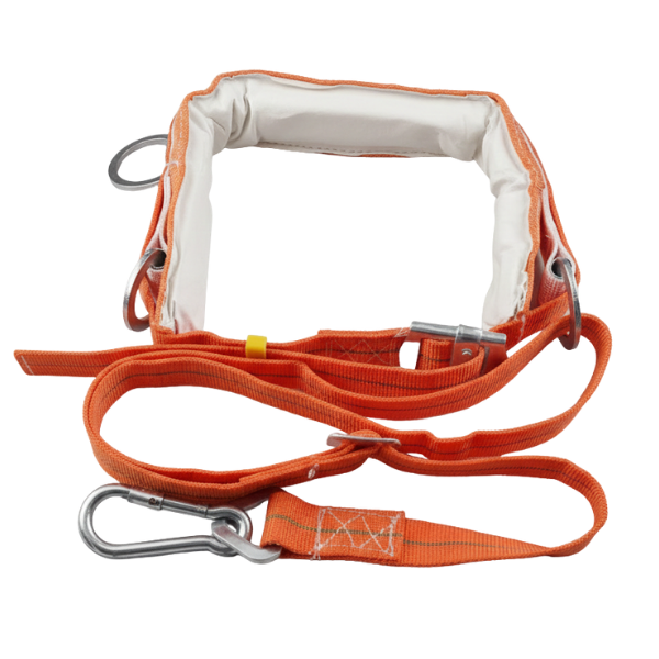 DÂY ĐAI AN TOÀN ĐIỆN LỰC NGANG HÔNG 1 MÓC TẢI TRỌNG 200KG