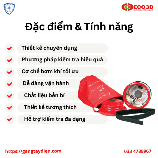 DỤNG CỤ KIỂM THỬ GĂNG TAY CÁCH ĐIỆN SALISBURY, bảo hộ eco3d, dụng cụ cách điện, salisbury,