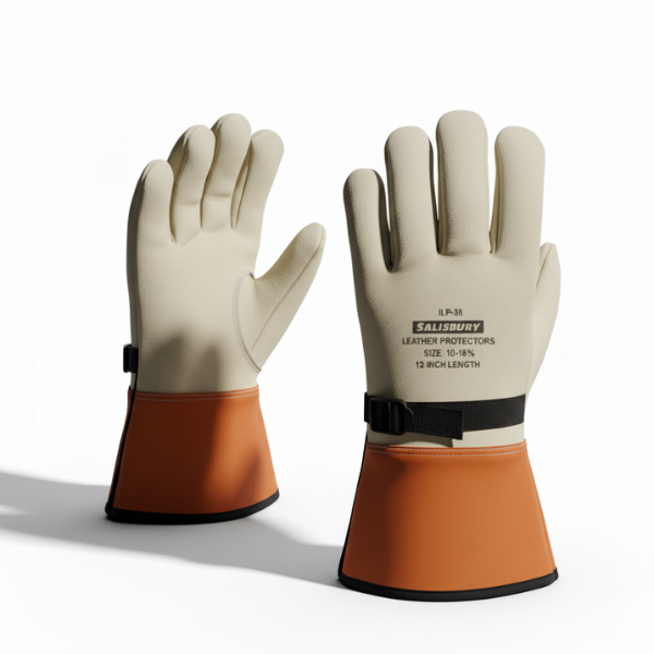 GĂNG TAY BẢO VỆ DA BÒ SALISBURY ILP3S