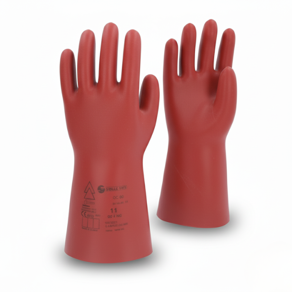 GĂNG TAY CÁCH ĐIỆN 1000V GC0-36 SFE CLASS 0 COMPOSITE