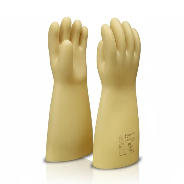 GĂNG TAY CÁCH ĐIỆN 7500V GLB1-36 PENTA REGELTEX SFE CLASS 1 (LATEX)