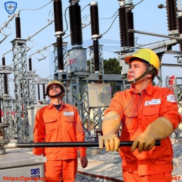 Găng tay cách điện cao su Vicadi, bảo hộ eco3d, Găng tay cách điện cao su Vicadi, vicadi, 