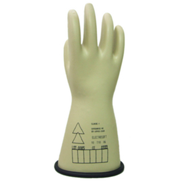 GĂNG TAY CÁCH ĐIỆN LATEX PHÁP 7500 VOLTS