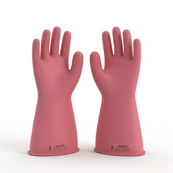 GĂNG TAY CÁCH ĐIỆN LINEMAN E014R/10 CLASS 0 LOW V