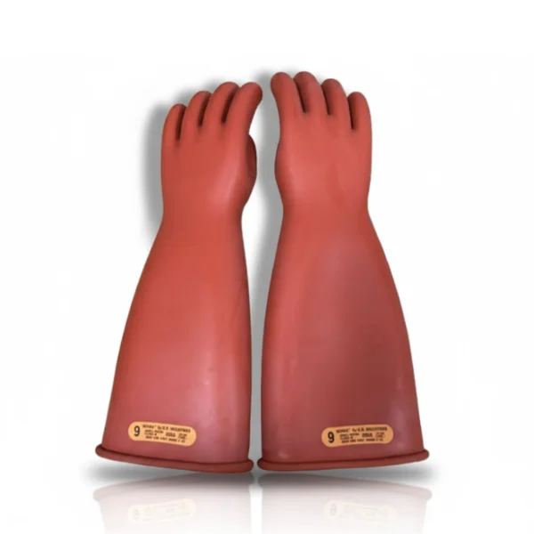 GĂNG TAY CÁCH ĐIỆN NOVAX CLASS 4 36000V