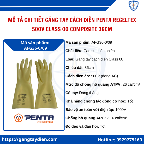 Găng tay cách điện penta regeltex 500V class 00, găng tay cách điện 500V, găng tay cách điện class 00, găng tay cách điện hạ thế, găng tay cách điện sfe 500v,găng tay cách điện 500V, găng tay cách điện class 00, găng tay cách điện hạ thế, găng tay cách điện sfe 500v,