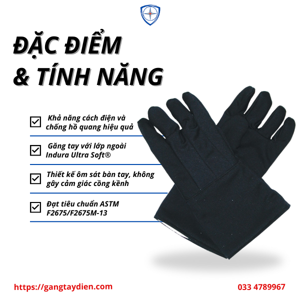 GĂNG TAY CÁCH ĐIỆN SALISBURY, bảo hộ eco3d, quần áo cách điện,