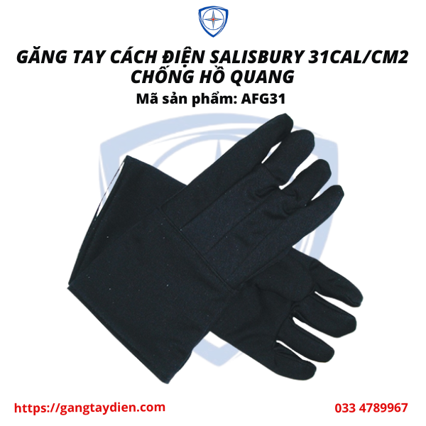 GĂNG TAY CÁCH ĐIỆN SALISBURY, bảo hộ eco3d, quần áo cách điện,