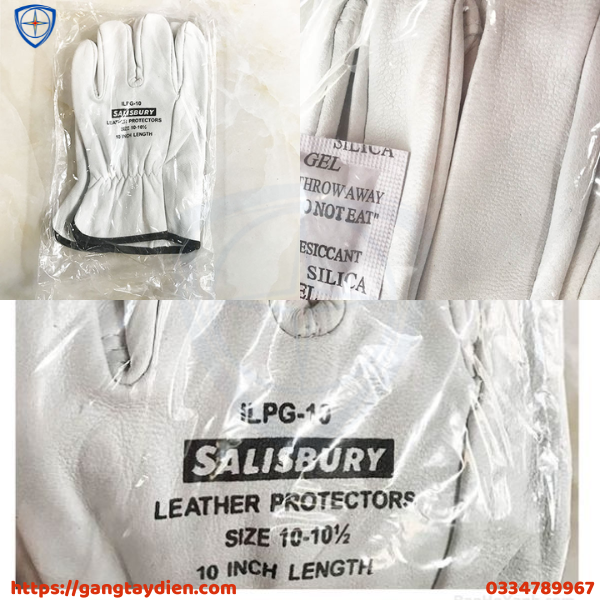 Găng tay cách điện SALISBURY, bảo hộ ĐIỆN eco3d,găng tay cách điện, GĂNG TAY SALISBURY, GĂNG TAY CÁCH ĐIỆN da dê, găng tay cách điện hạ áp, 
