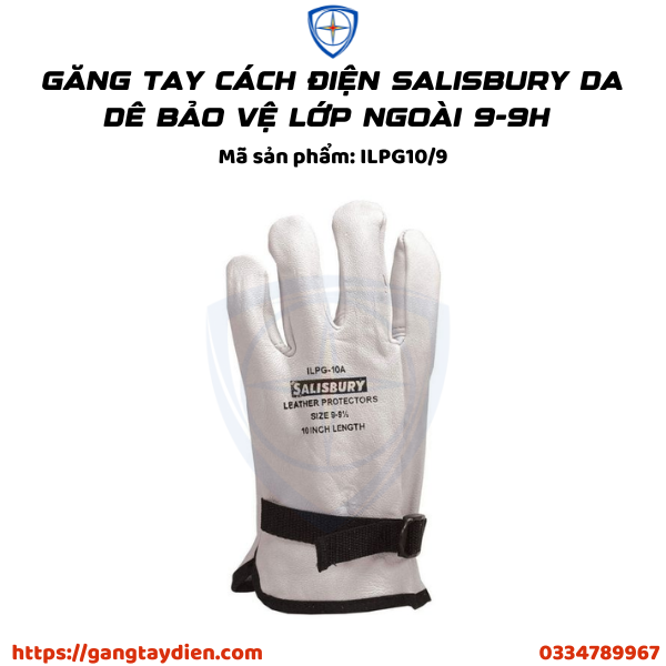 Găng tay cách điện SALISBURY, bảo hộ ĐIỆN eco3d,găng tay cách điện, GĂNG TAY SALISBURY, GĂNG TAY CÁCH ĐIỆN da dê, găng tay cách điện hạ áp, 
