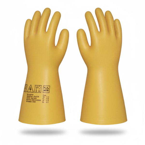 GĂNG TAY CÁCH ĐIỆN TYRON 07603N CLASS 00 CHÍNH HÃNG