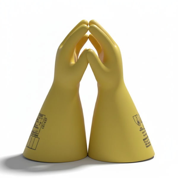 GĂNG TAY CÁCH ĐIỆN TYRON 07607N CLASS 0