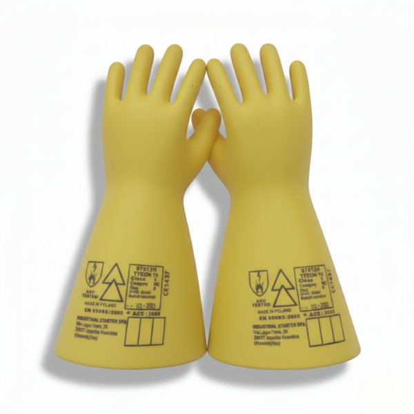 GĂNG TAY CÁCH ĐIỆN TYRON 07612N CLASS 1