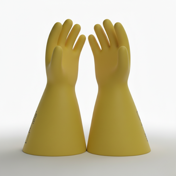 GĂNG TAY CÁCH ĐIỆN TYRON 07621N CLASS 2