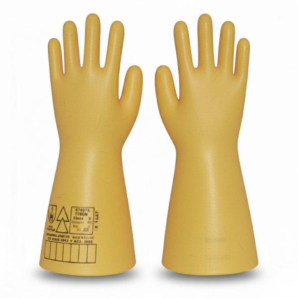 GĂNG TAY CÁCH ĐIỆN TYRON 07631N CLASS 3