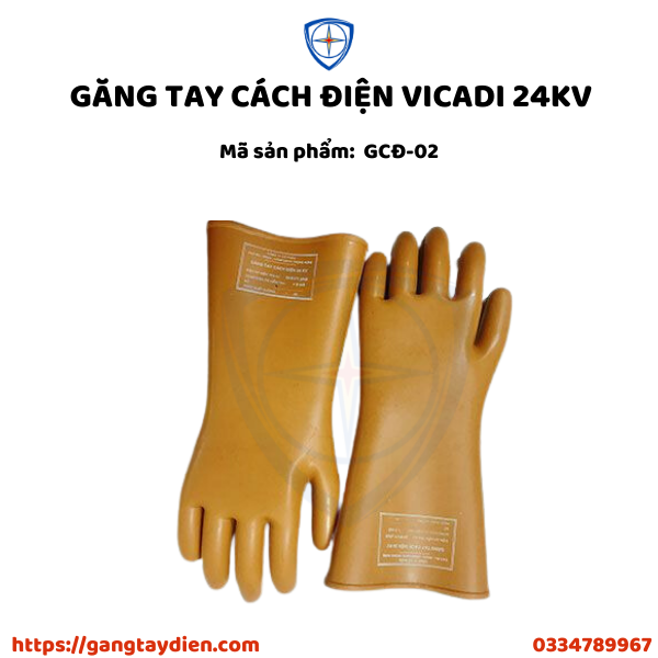 GĂNG TAY CÁCH ĐIỆN VICADI, BẢO HỘ ECO3D, DỤNG CỤ CÁCH ĐIỆN,