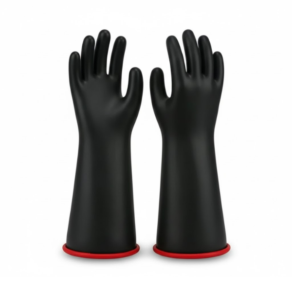 GĂNG TAY CAO SU CÁCH ĐIỆN RUNZE 17000V CLASS 2 RZLW-02