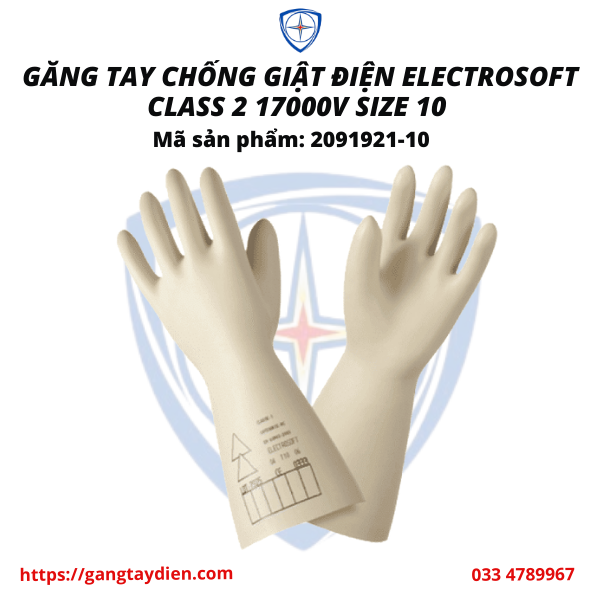 GĂNG TAY CHỐNG GIẬT ĐIỆN ELECTROSOFT, bảo hộ eco3d, găng tay cách điện,ELECTROSOFT,