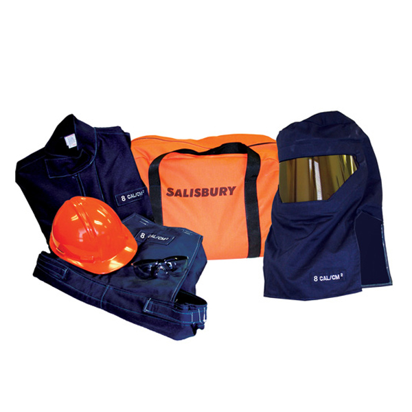 BỘ QUẦN ÁO HỒ QUANG ĐIỆN SALISBURY SK8MSPL 8 CAL/CM²