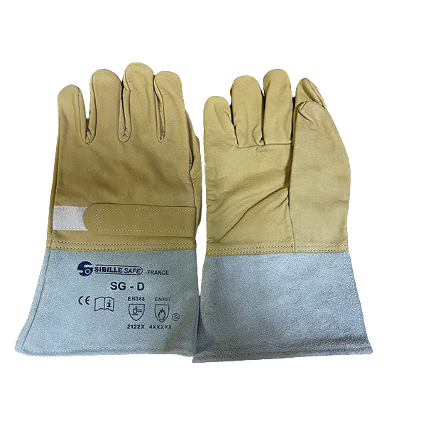 GĂNG TAY DA BẢO VỆ LỚP NGOÀI SFE SGD 