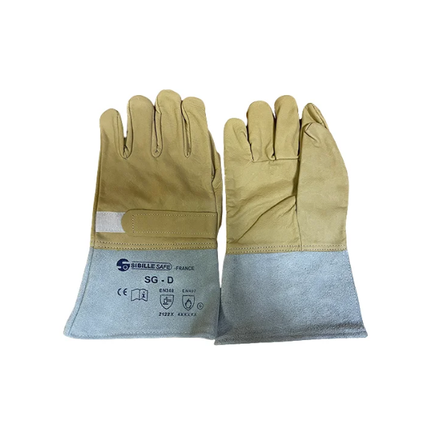 GĂNG TAY DA BẢO VỆ LỚP NGOÀI SFE SIZE E