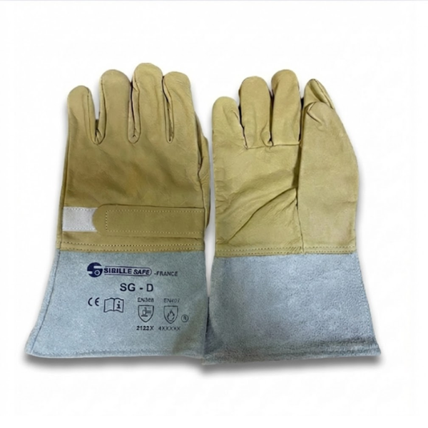 GĂNG TAY DA BẢO VỆ LỚP NGOÀI SFE SIZE F